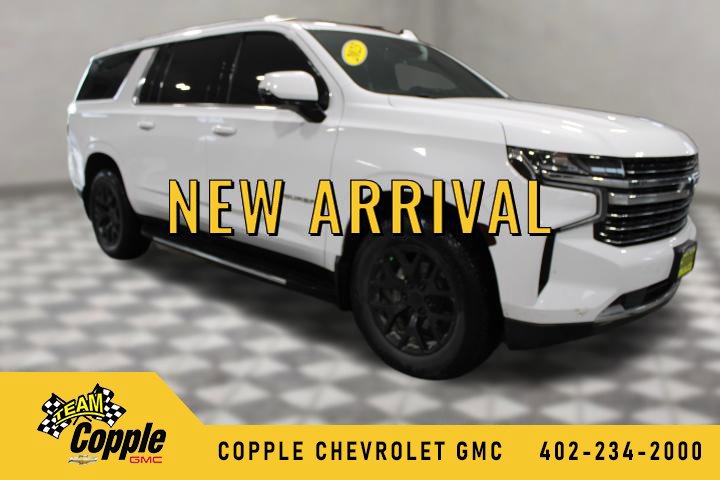 2023 Chevrolet Suburban