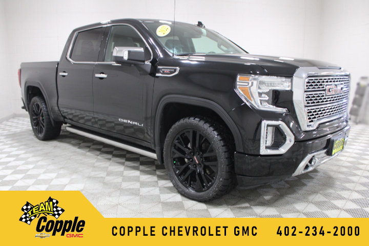 2022 GMC Sierra 1500 Limited