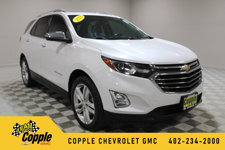 2018 Chevrolet Equinox