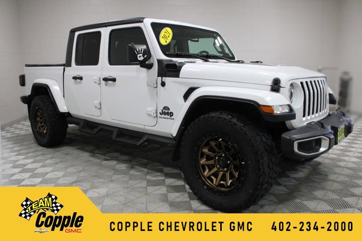 2021 Jeep Gladiator