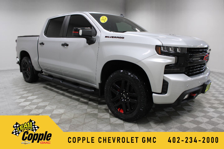 2022 Chevrolet Silverado 1500 Limited