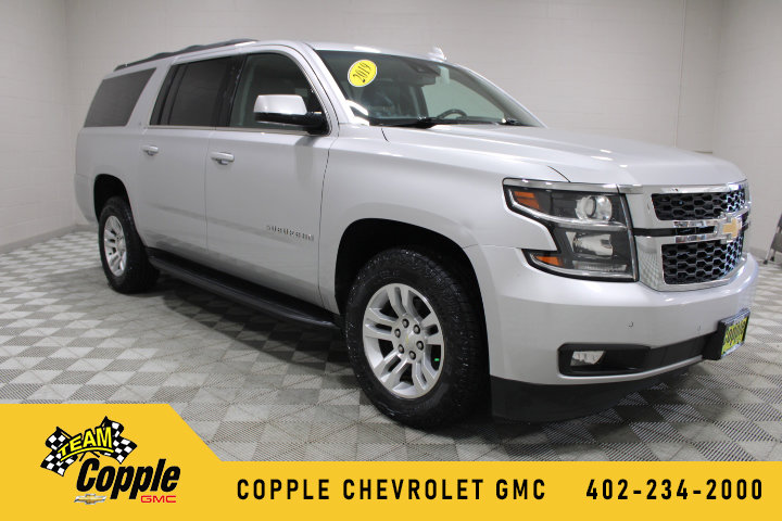 2019 Chevrolet Suburban