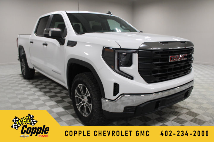 2026 GMC Sierra 1500 Pro Truck
