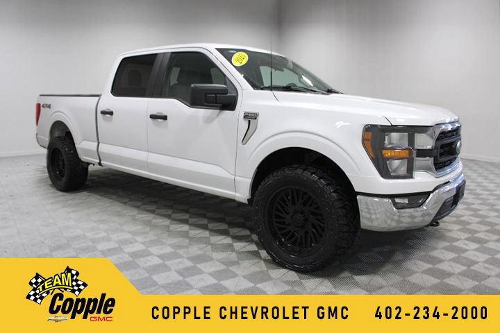 2023 Ford F-150 XLT Truck SuperCrew Cab