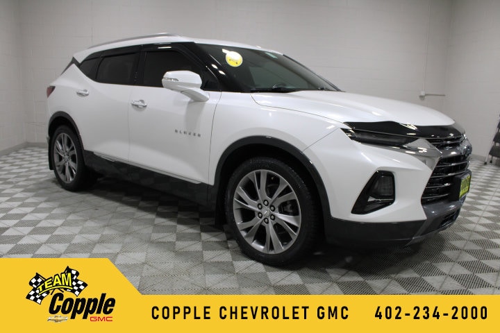 2022 Chevrolet Blazer Premier
