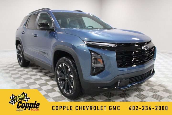 2027 Chevrolet Equinox