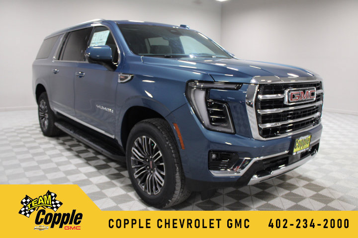 2026 GMC Yukon XL