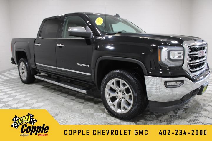2018 GMC Sierra 1500