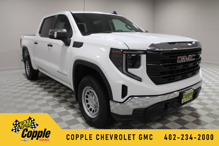 2026 GMC Sierra 1500 Pro Truck