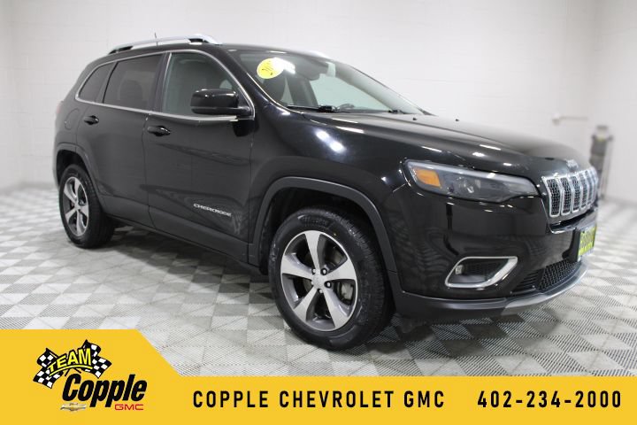 2019 Jeep Cherokee