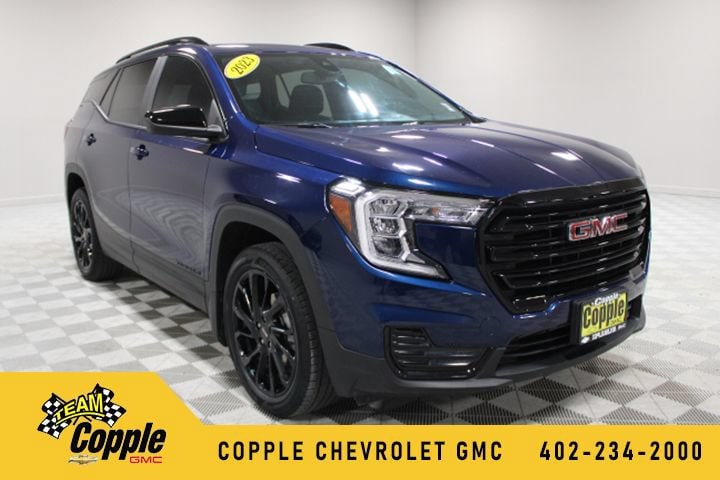 2023 GMC Terrain