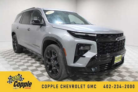 2025 Chevrolet Traverse RS SUV