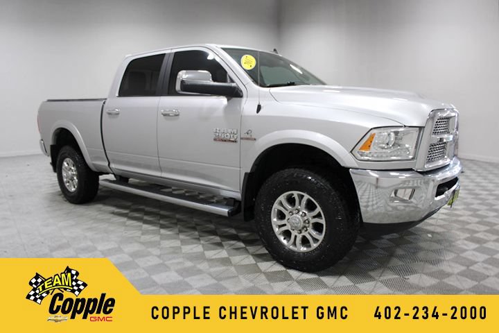 2017 RAM 2500 Pickup