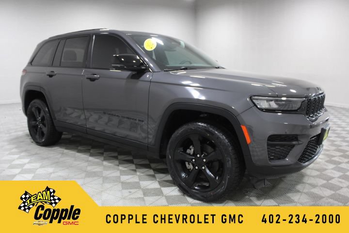 2023 Jeep Grand Cherokee