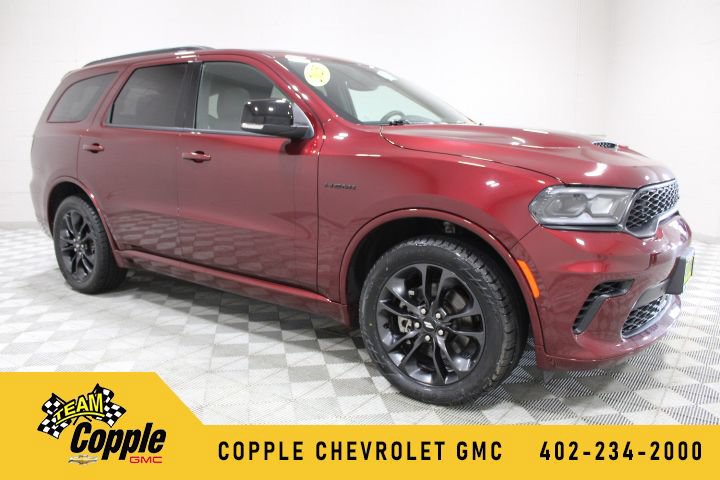 2025 Dodge Durango