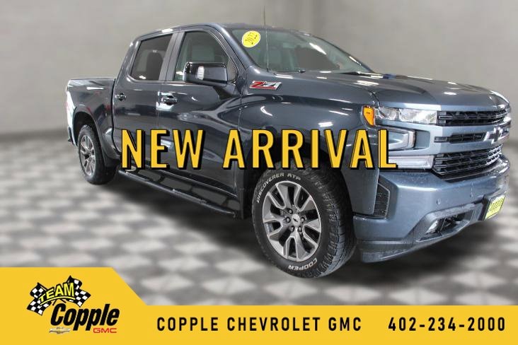 2022 Chevrolet Silverado 1500 Limited