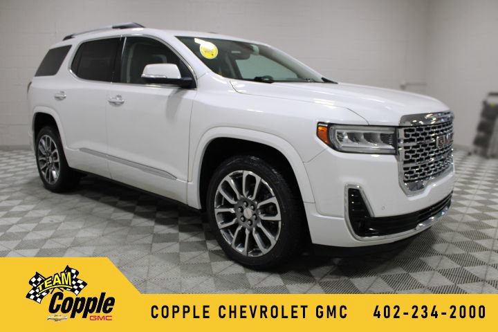 2021 GMC Acadia