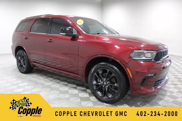 2021 Dodge Durango