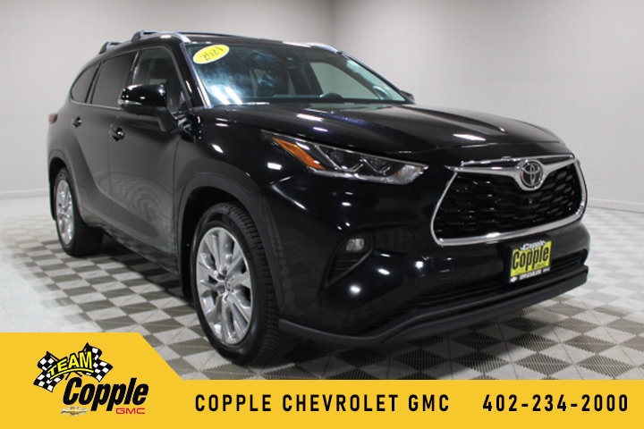 2024 Toyota Highlander