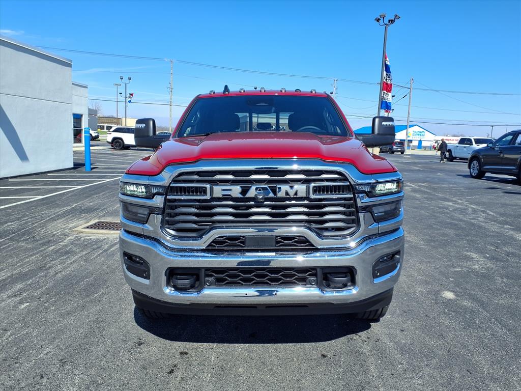 New 2026 Ram 2500 Big Horn Crew Cab