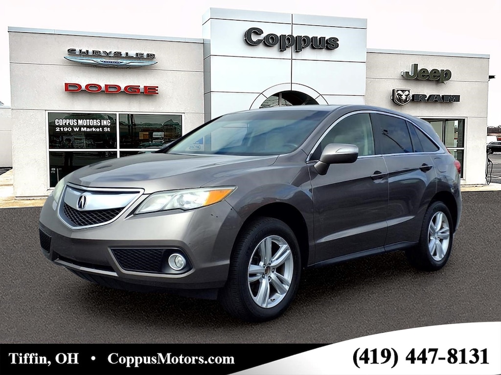 Used 2013 Acura RDX Base w/Technology Package (A6) SUV