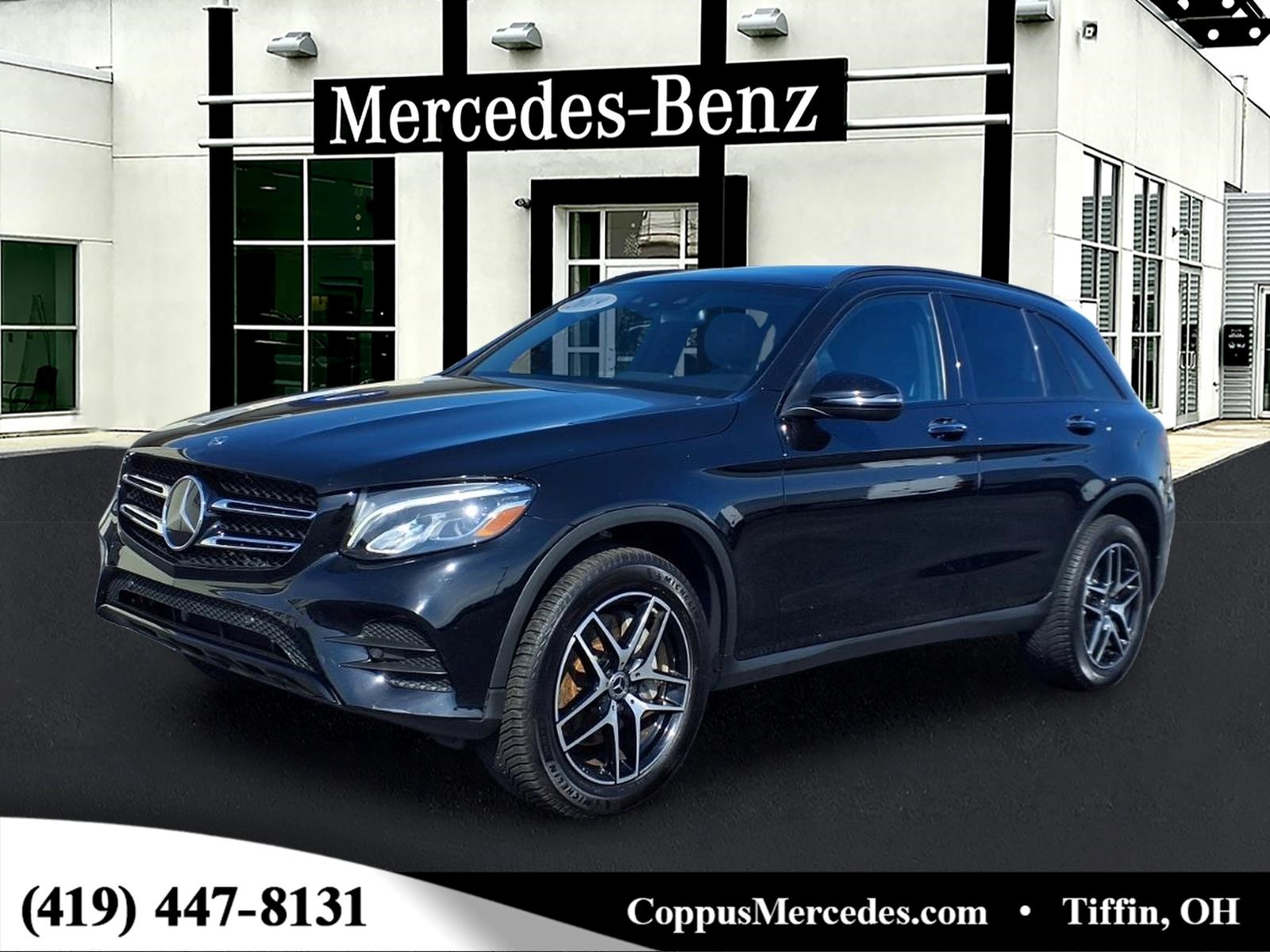  Mercedes-Benz GLC