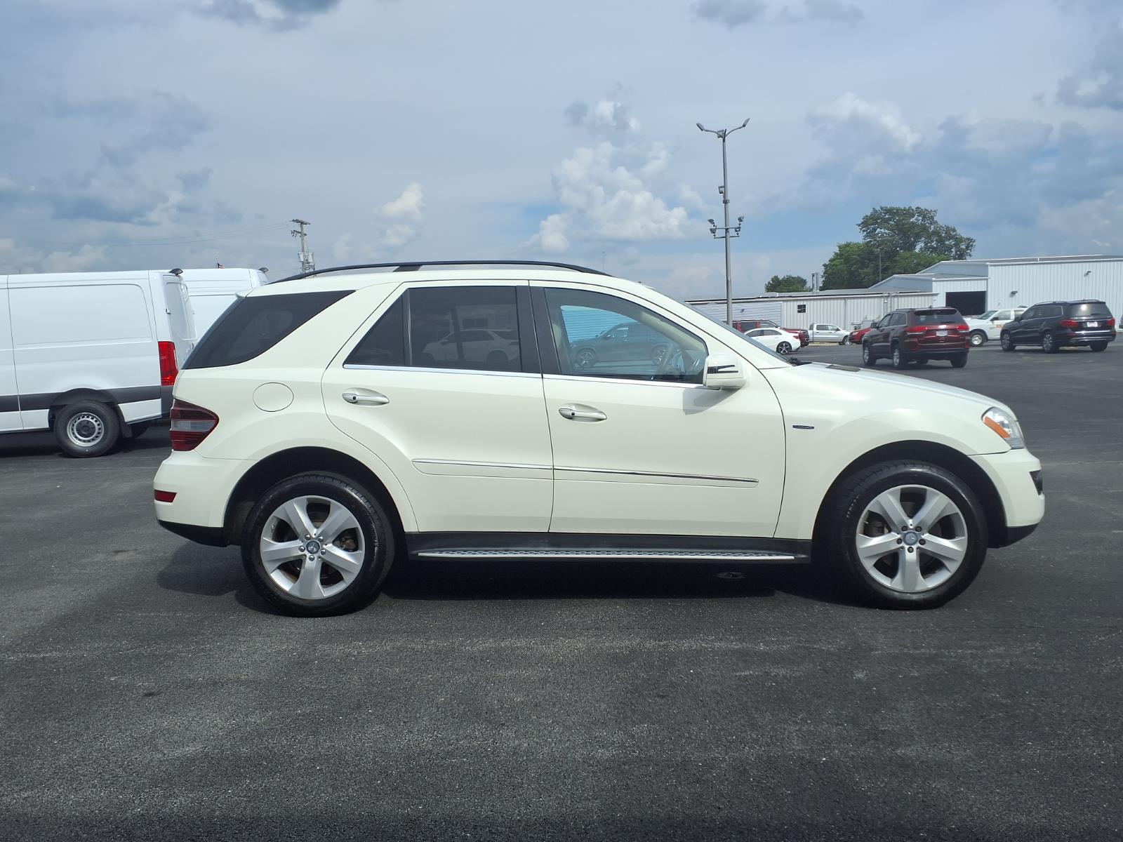 Used 2011 Mercedes-Benz M-Class ML 350 BlueTEC 4MATIC SUV