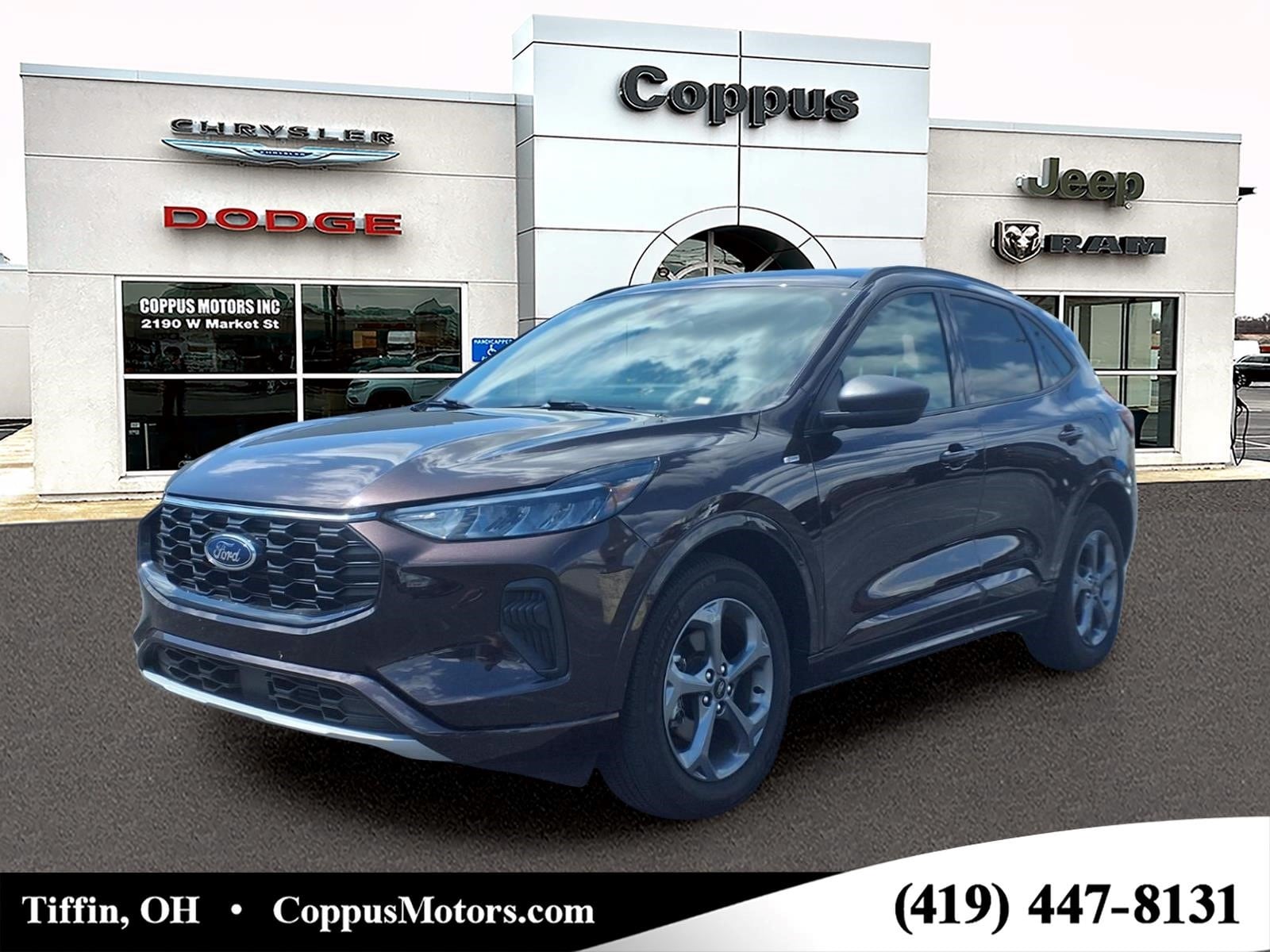 2023 Ford Escape