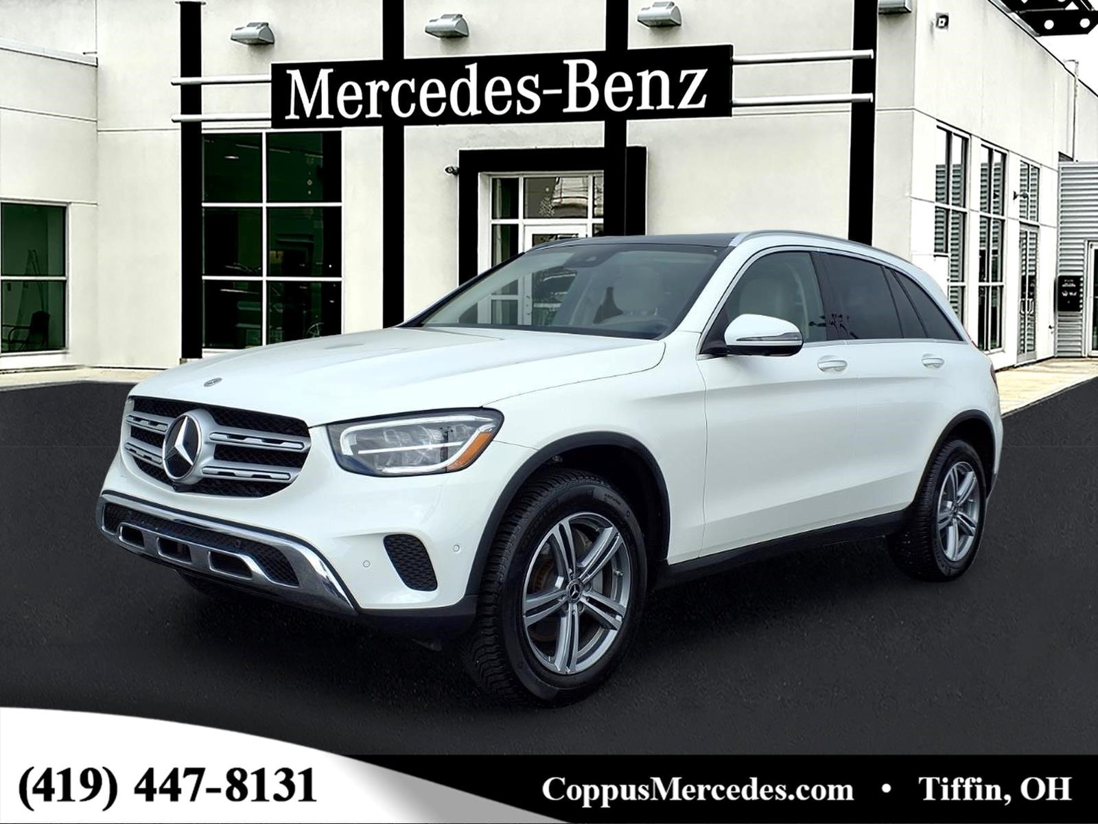 2021 Mercedes-Benz GLC