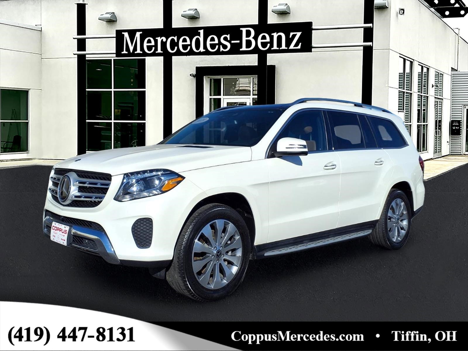  Mercedes-Benz GLS