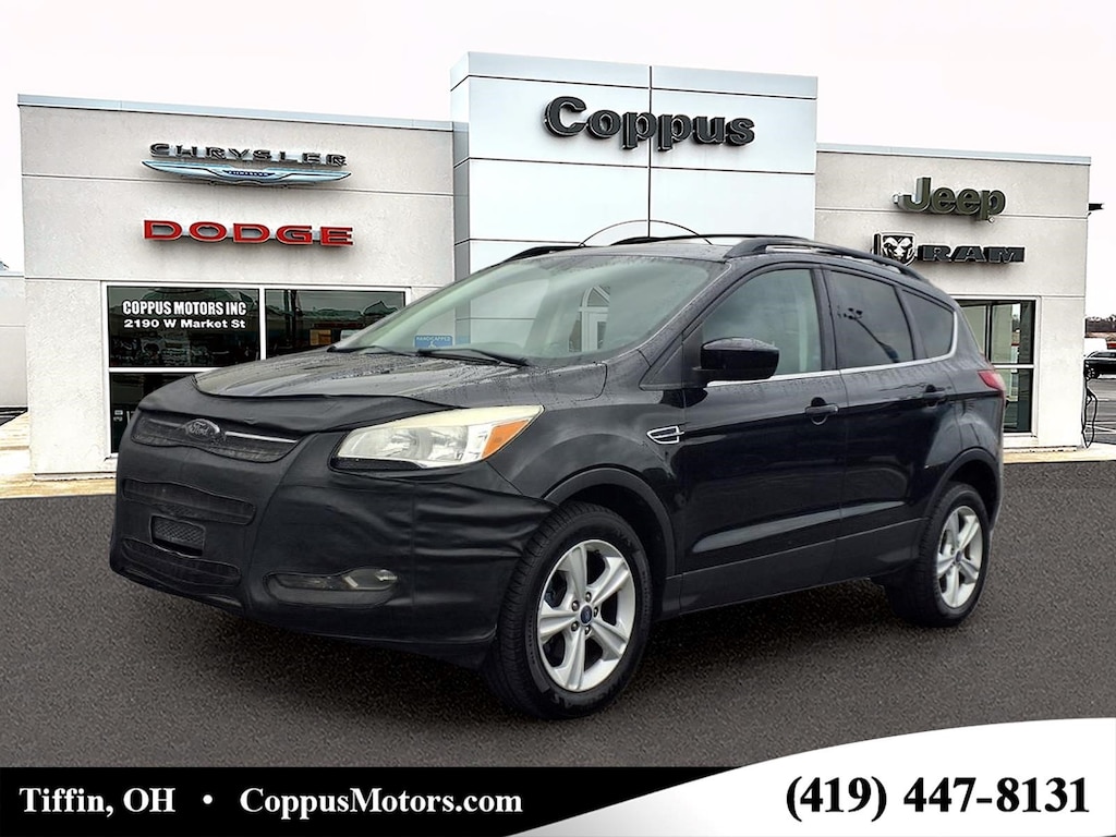 Used 2013 Ford Escape SE SUV