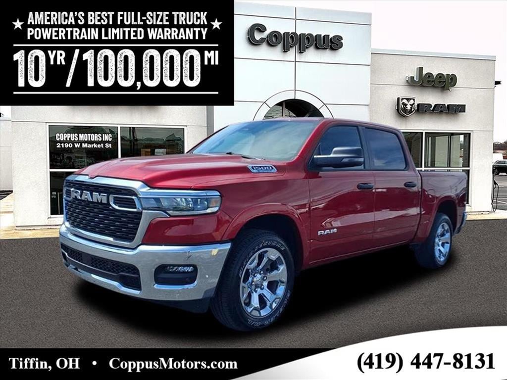 2026 RAM 1500 Pickup Big Horn/Lone Star