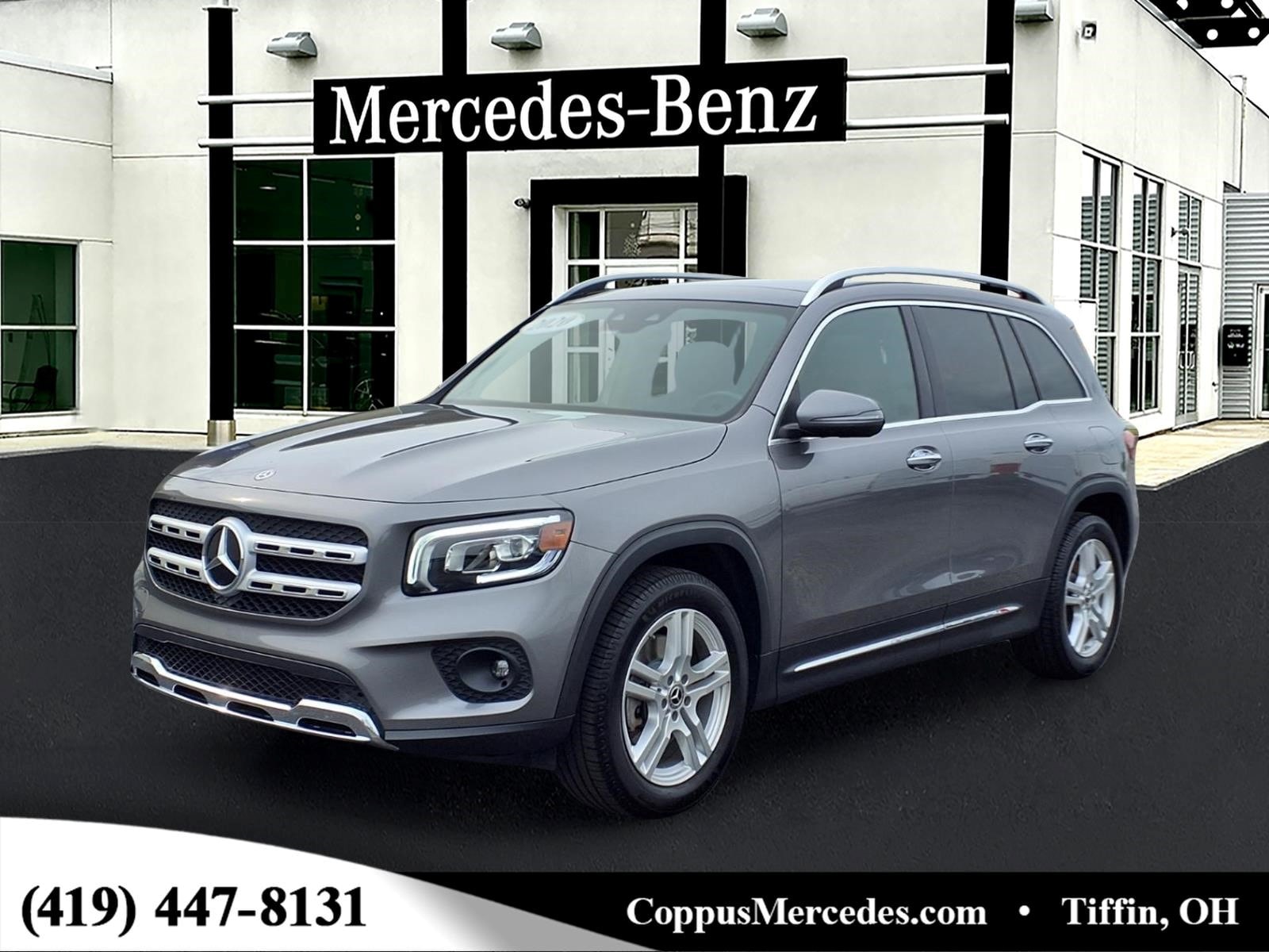 2020 Mercedes-Benz GLB