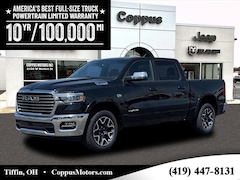 2026 Ram 1500 Laramie Crew Cab