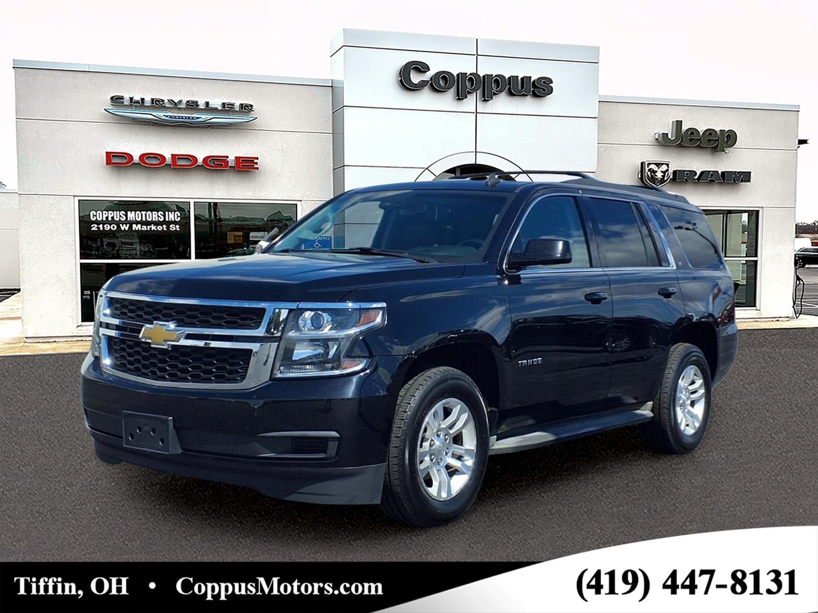 2015 Chevrolet Tahoe