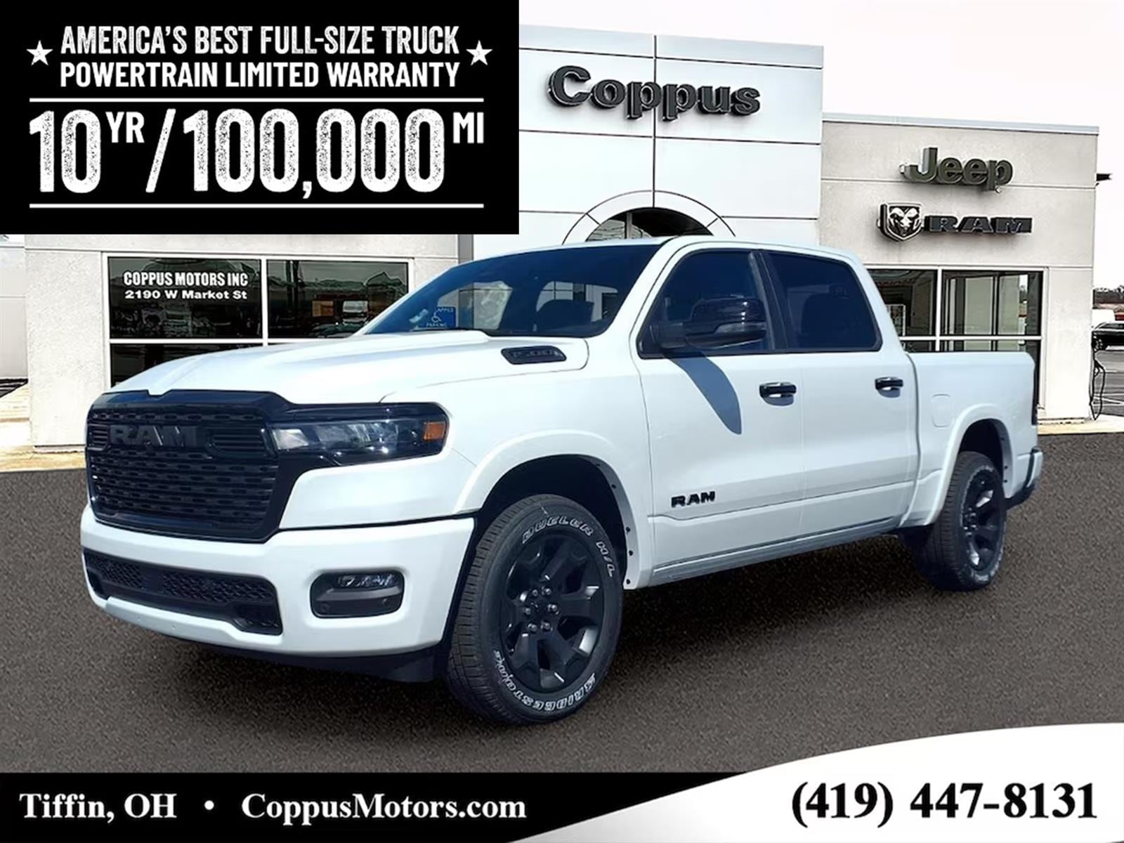 2026 RAM 1500 Pickup Big Horn/Lone Star