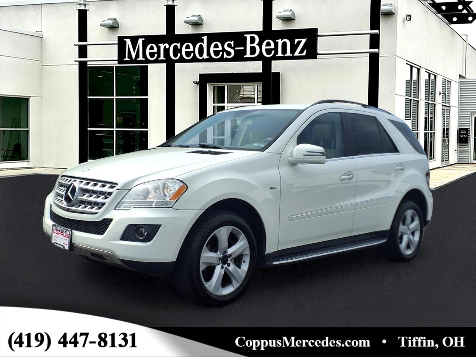 2011 Mercedes-Benz M-Class