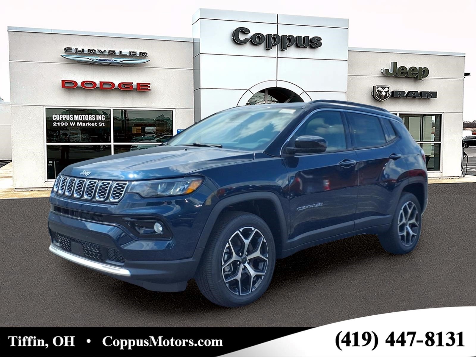【引取限定】Jeep COMPASS ランニングボード　新品 Jeep Compass Features | Coppus Motors | Coppus Motors