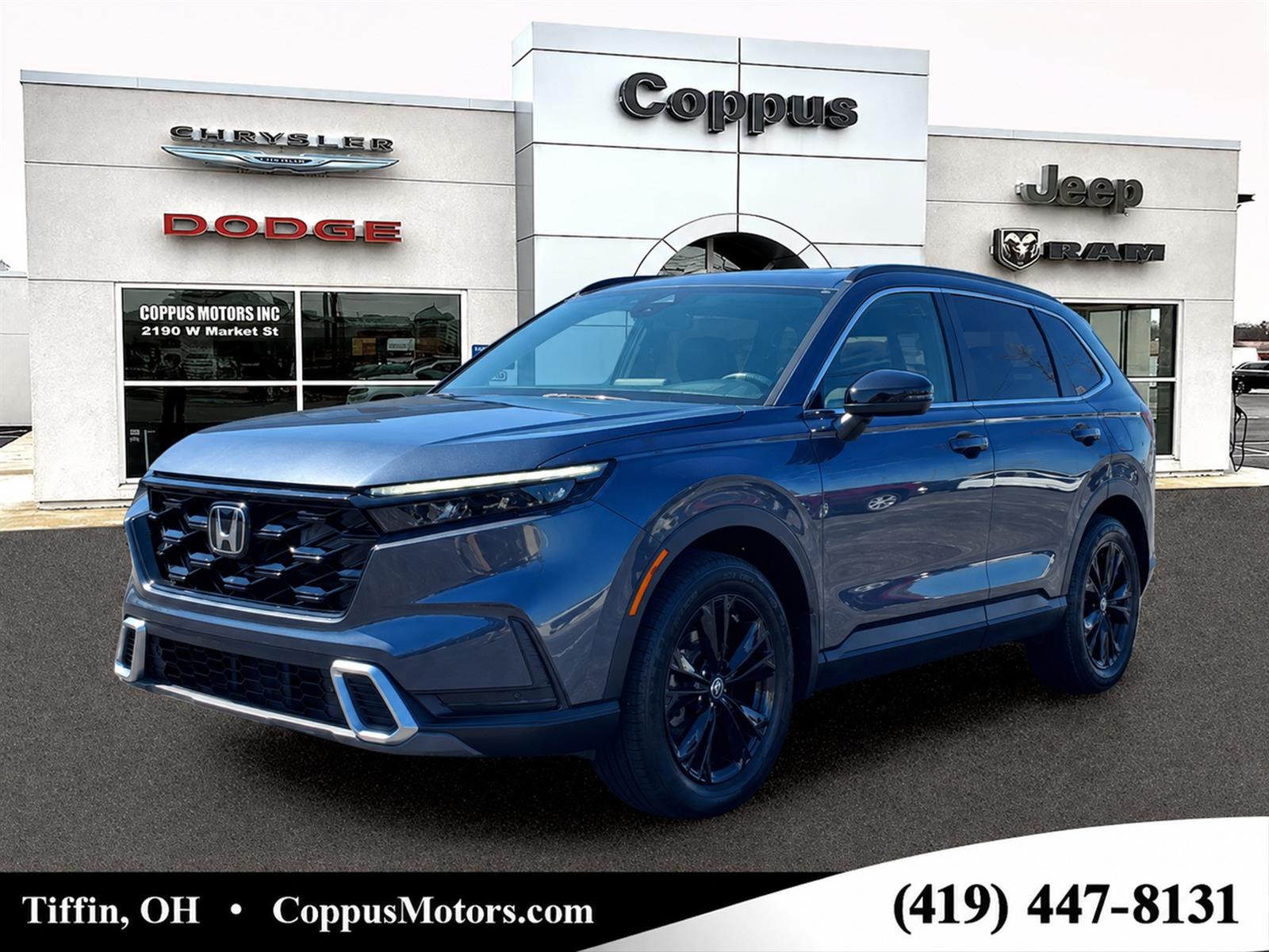 2023 Honda CR-V Sport Touring