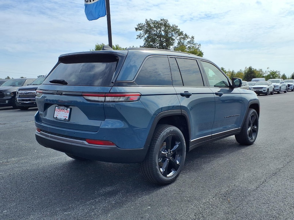 New 2027 Jeep Grand Cherokee Limited Sport Utility