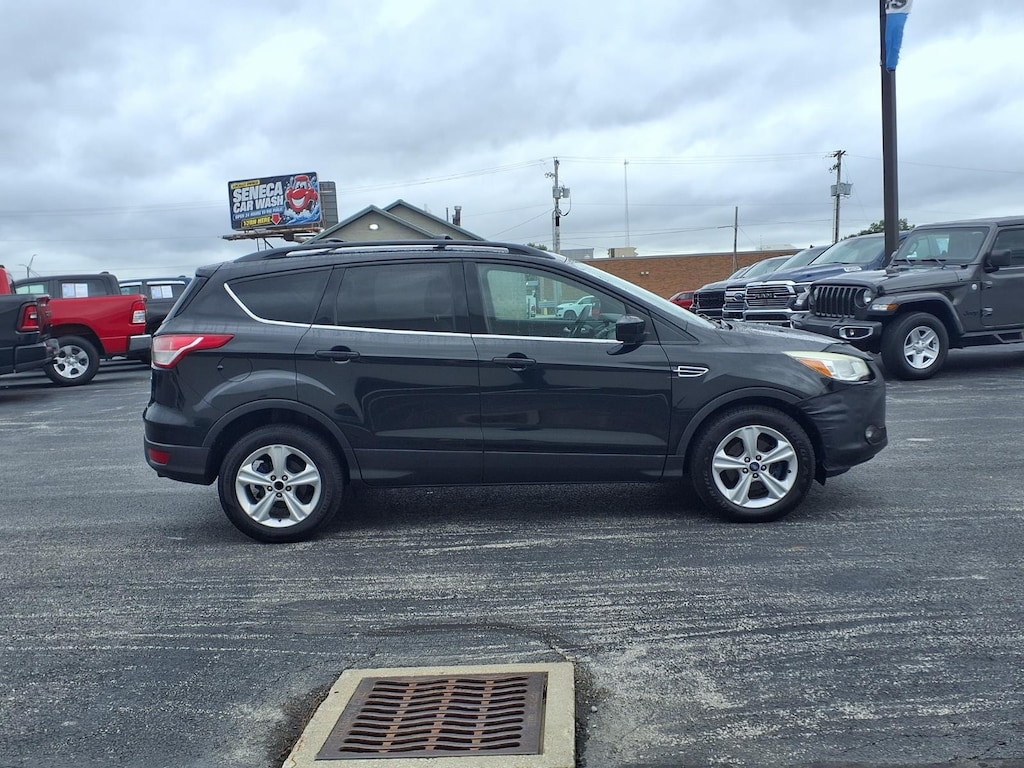 Used 2013 Ford Escape SE SUV