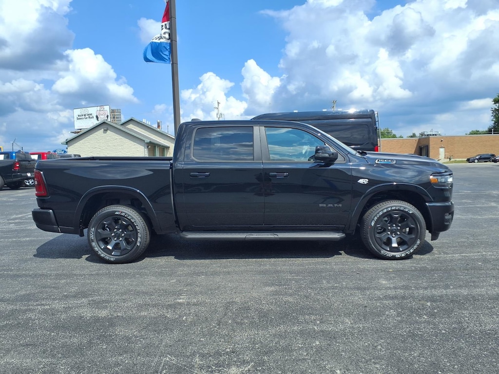 New 2026 Ram 1500 Big Horn Crew Cab Pickup