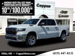 2026 Ram 1500 Big Horn Crew Cab