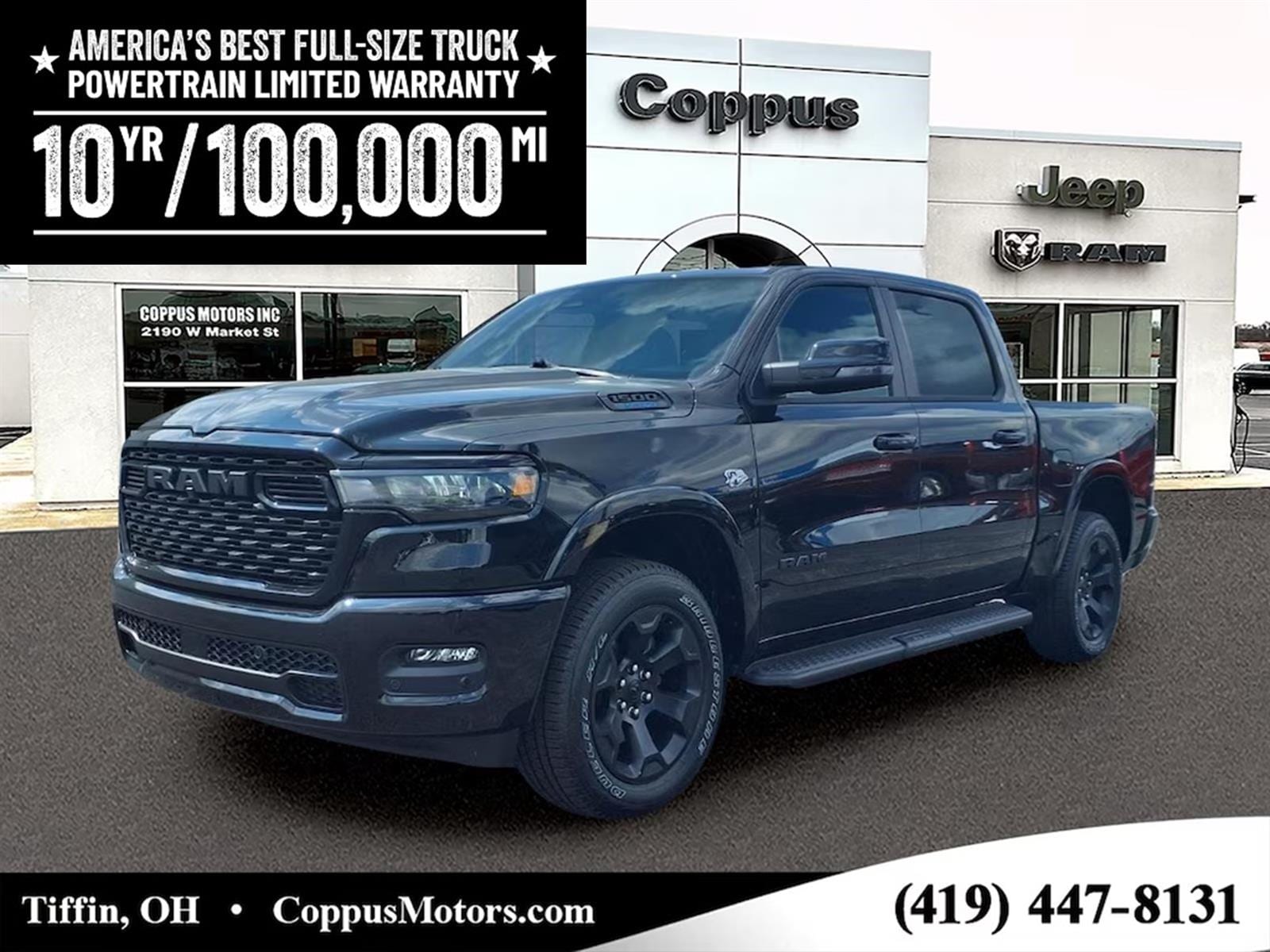 2026 RAM 1500 Pickup Big Horn/Lone Star