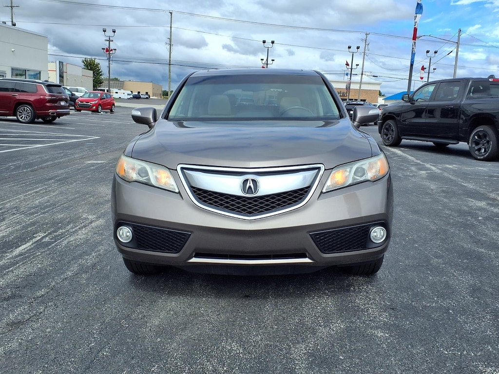 Used 2013 Acura RDX Base w/Technology Package (A6) SUV