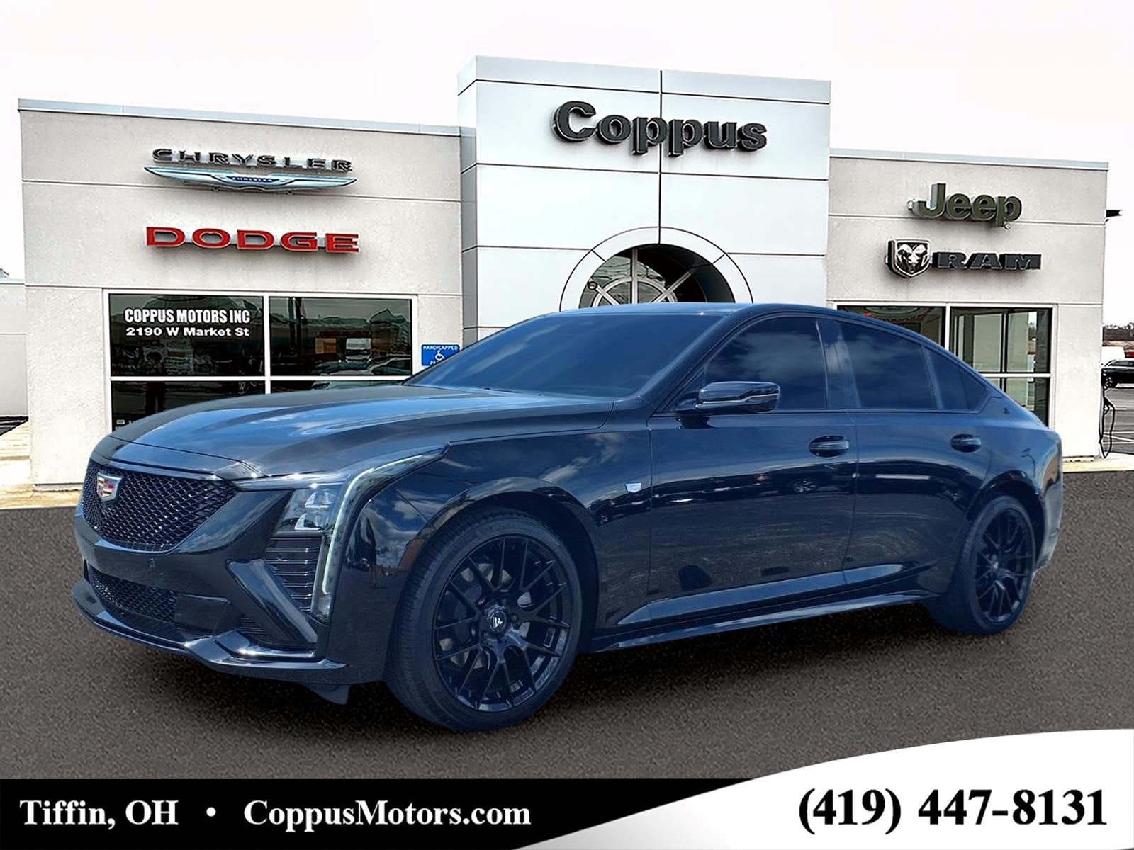 2025 Cadillac CT5