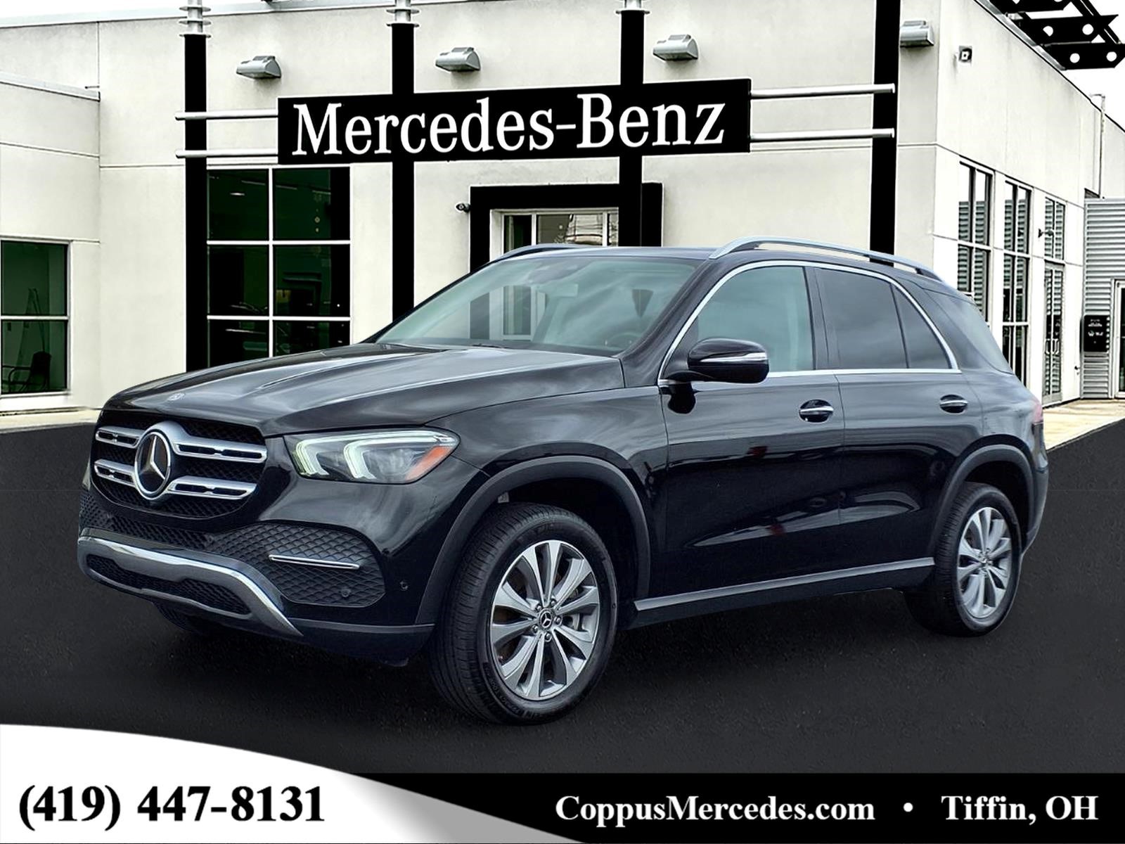  Mercedes-Benz GLE