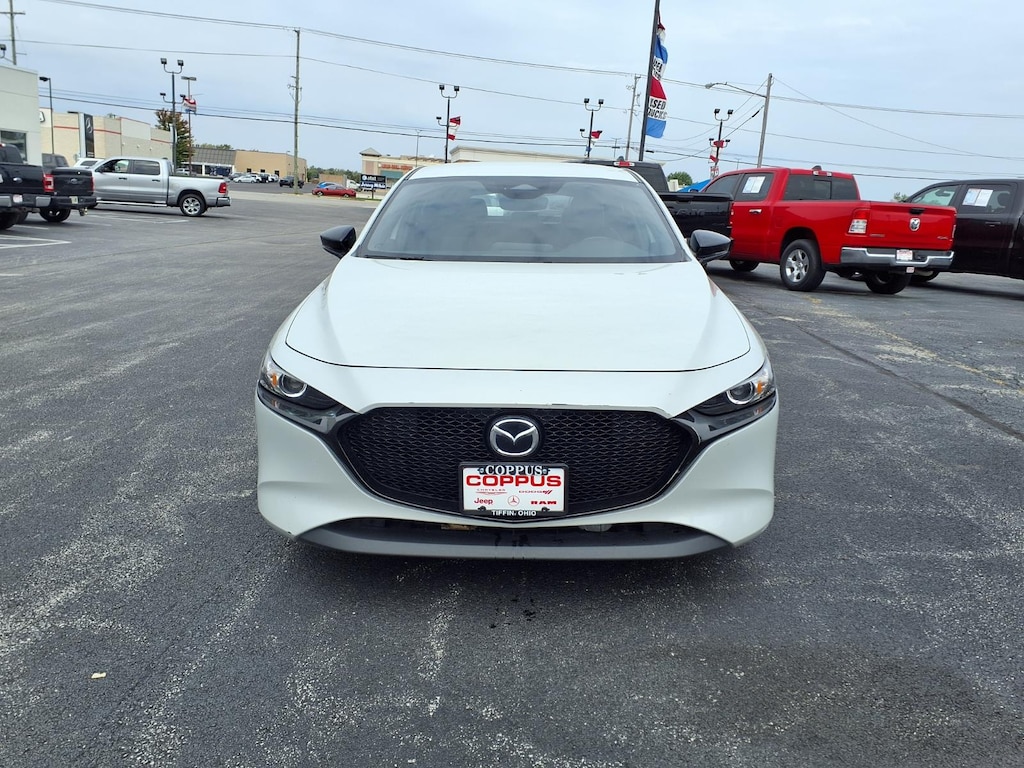 Used 2024 Mazda Mazda3 Hatchback 2.5 S Select Sport Hatchback