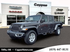 2021 Jeep Gladiator Sport Truck Crew Cab