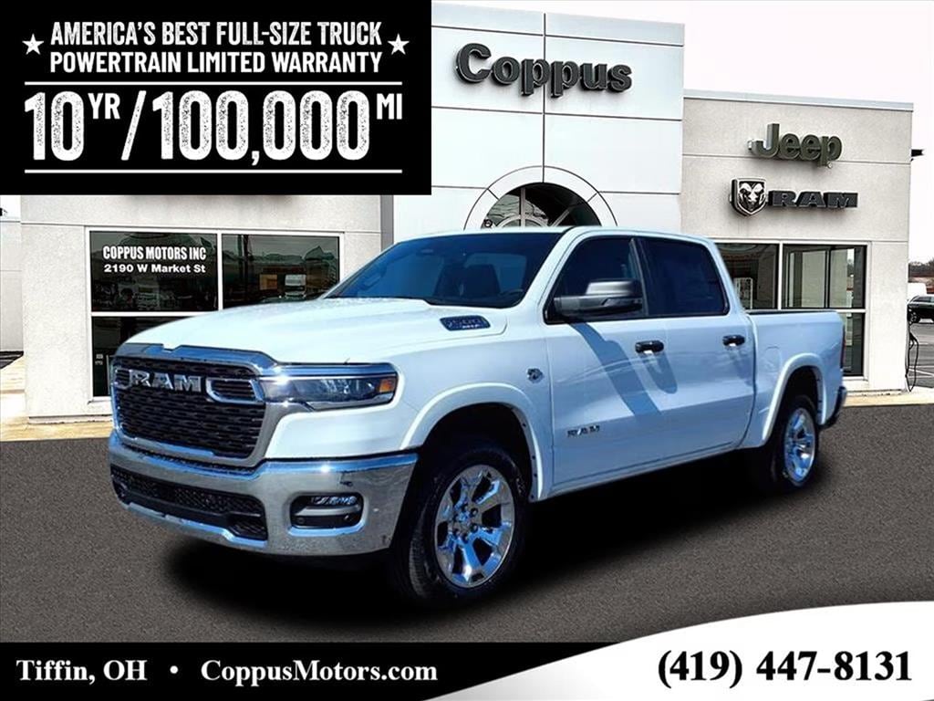 2026 RAM 1500 Pickup Big Horn/Lone Star